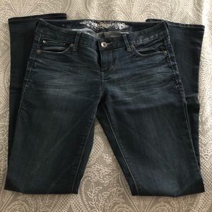 Express Jeans- Skyscraper Stella Size 8